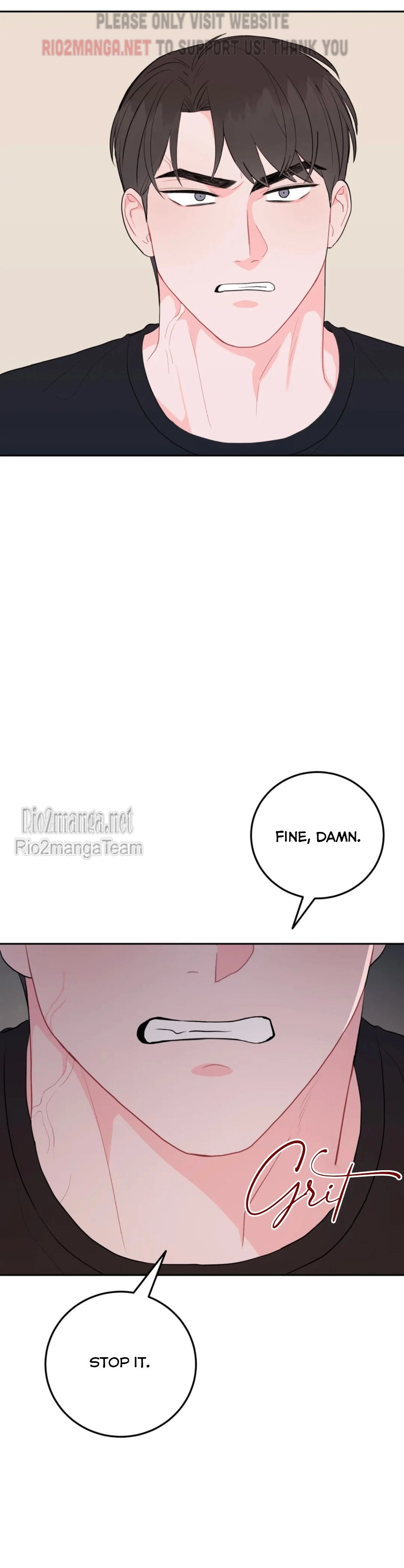 Can’t Think Straight - Chapter 40 Page 22