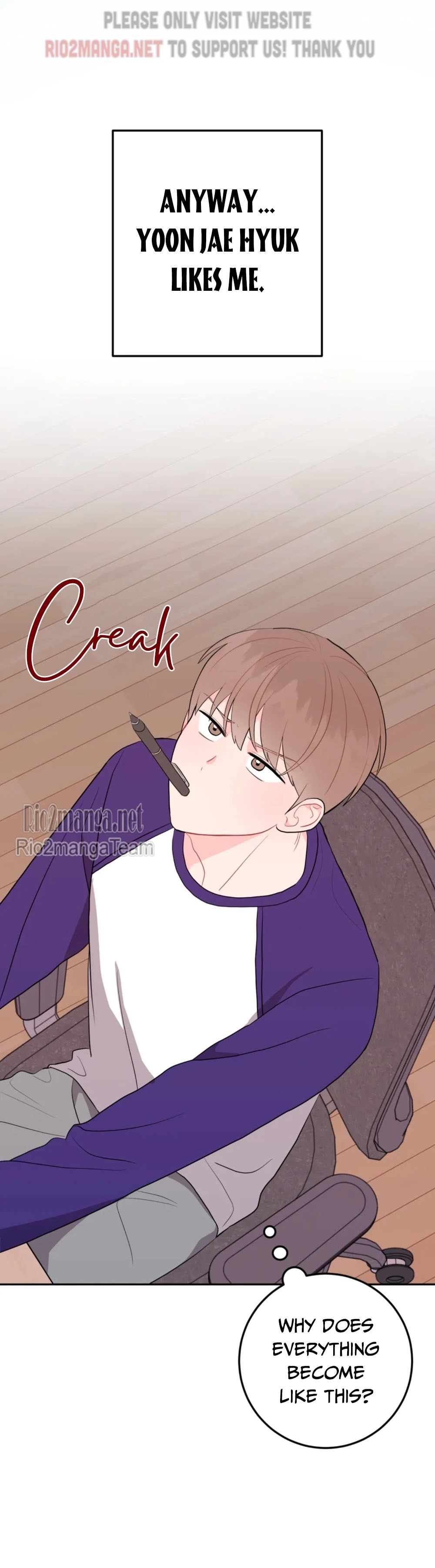 Can’t Think Straight - Chapter 40 Page 4