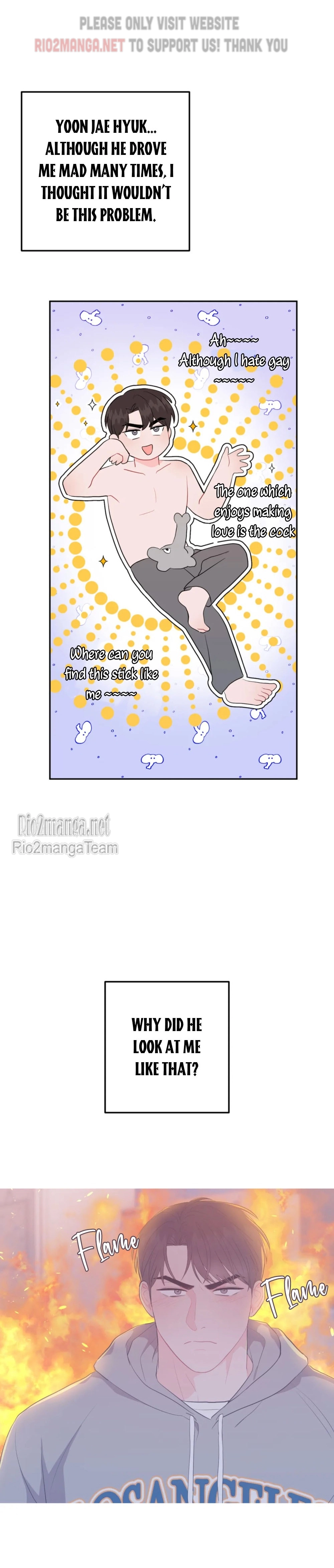 Can’t Think Straight - Chapter 40 Page 5