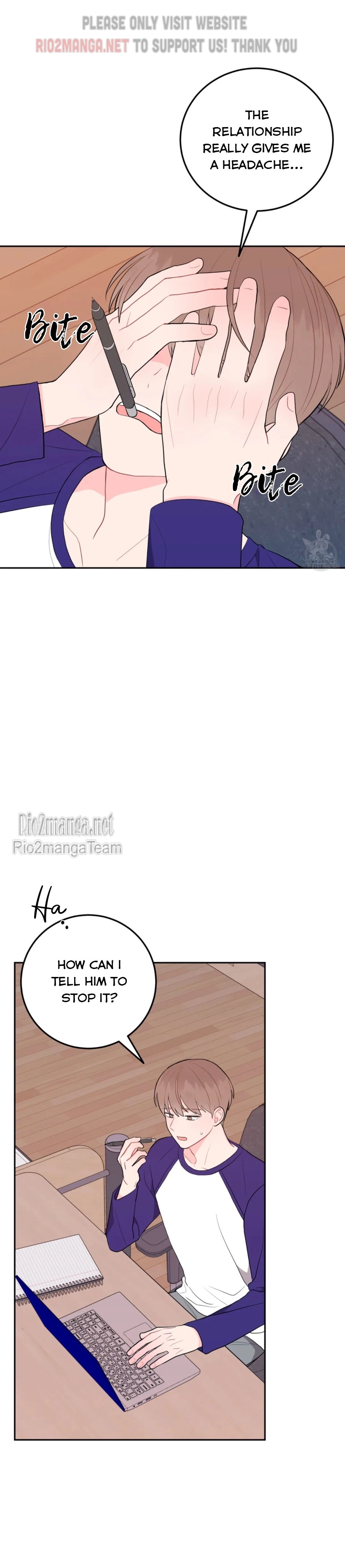 Can’t Think Straight - Chapter 40 Page 6