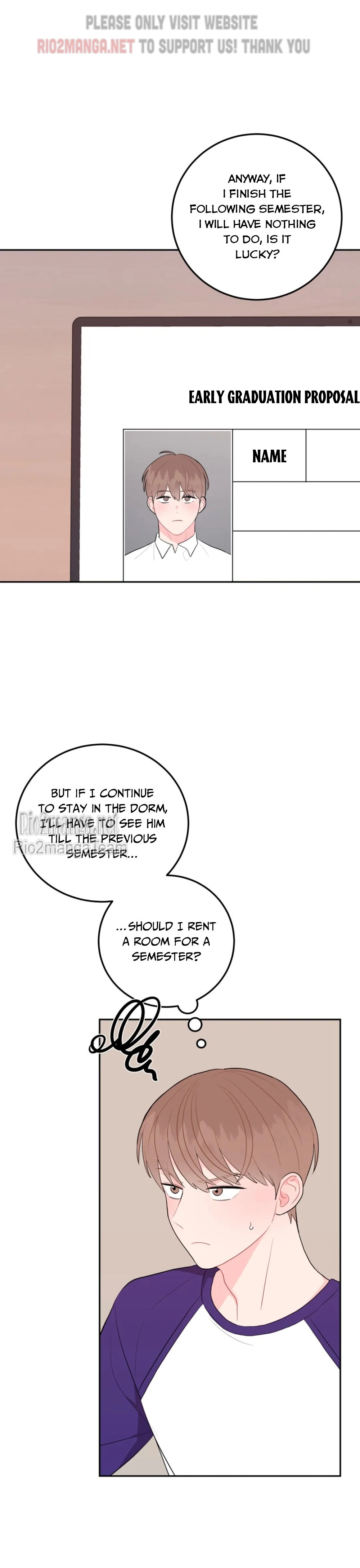 Can’t Think Straight - Chapter 40 Page 7