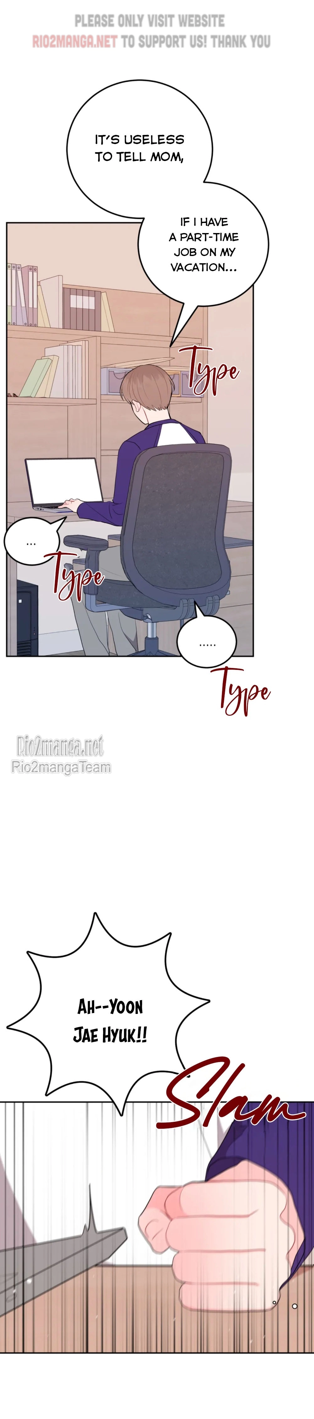 Can’t Think Straight - Chapter 40 Page 8