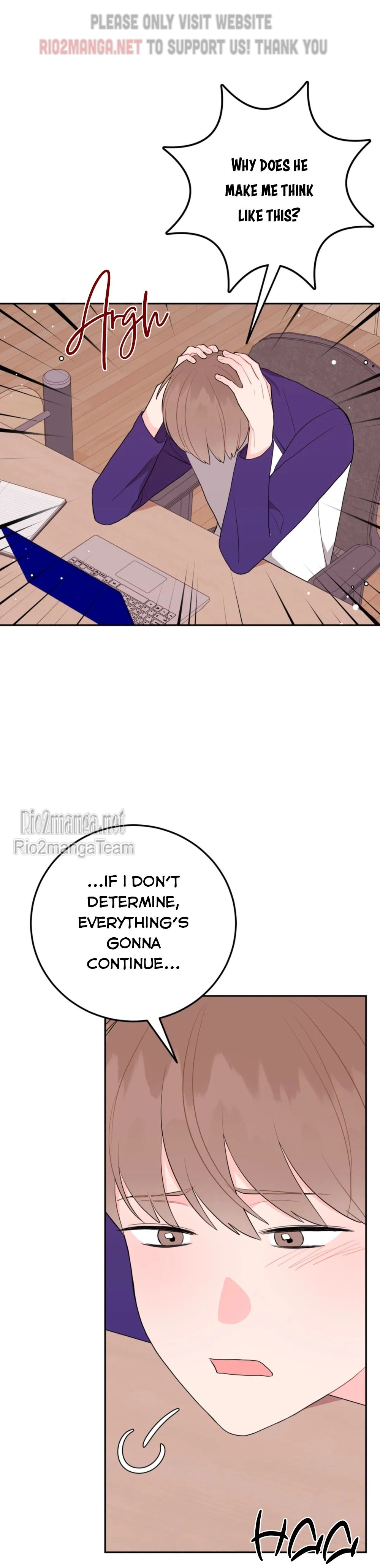 Can’t Think Straight - Chapter 40 Page 9