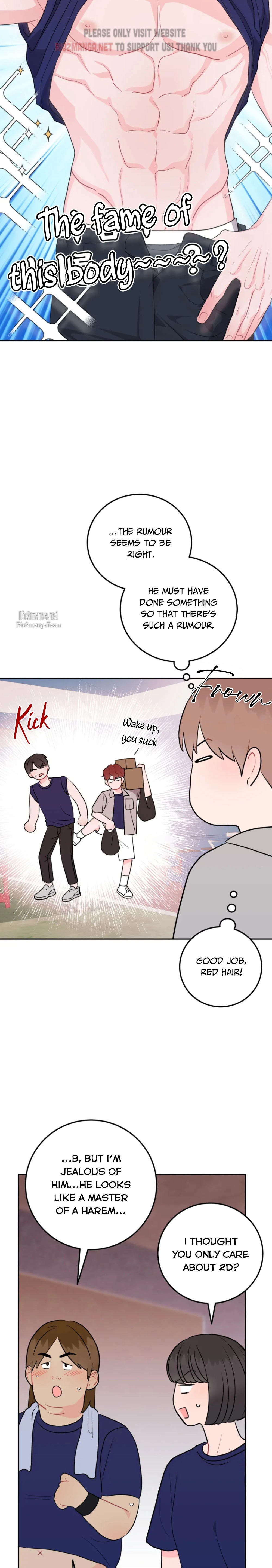 Can’t Think Straight - Chapter 41 Page 10