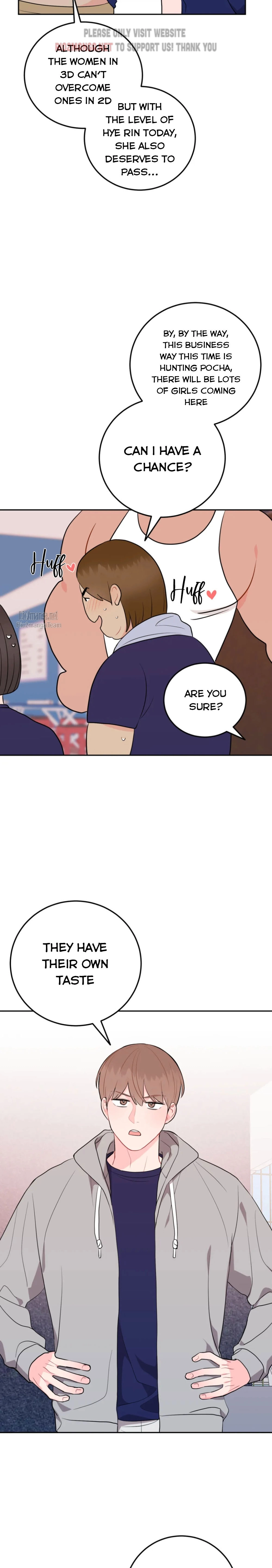 Can’t Think Straight - Chapter 41 Page 11