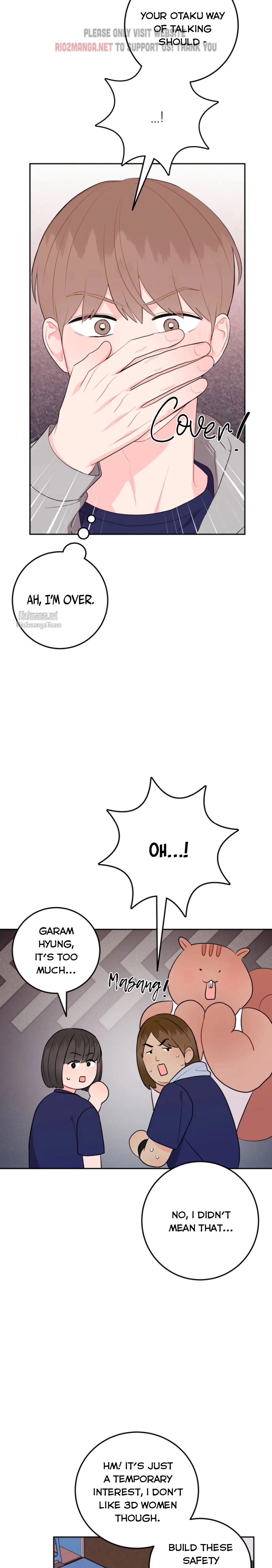 Can’t Think Straight - Chapter 41 Page 12