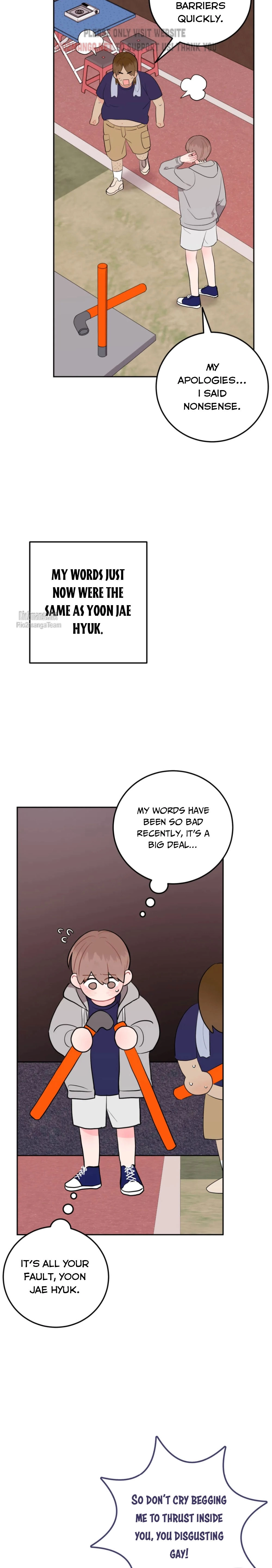 Can’t Think Straight - Chapter 41 Page 13