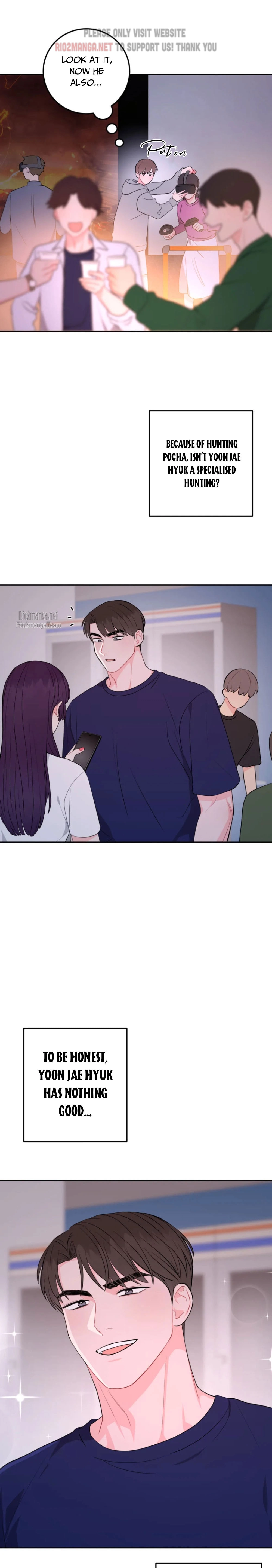 Can’t Think Straight - Chapter 41 Page 15