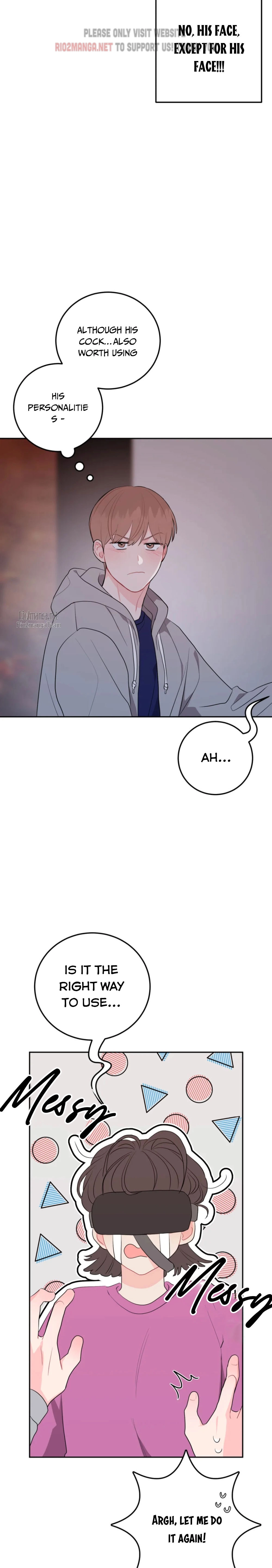 Can’t Think Straight - Chapter 41 Page 16