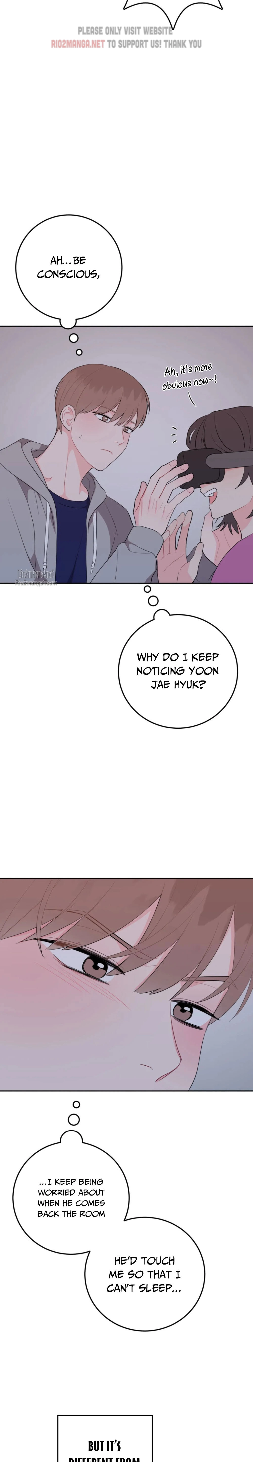Can’t Think Straight - Chapter 41 Page 17