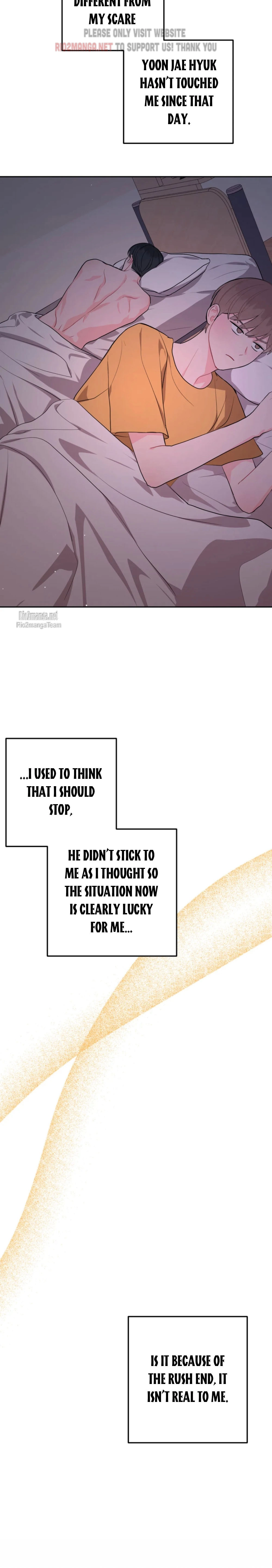 Can’t Think Straight - Chapter 41 Page 18