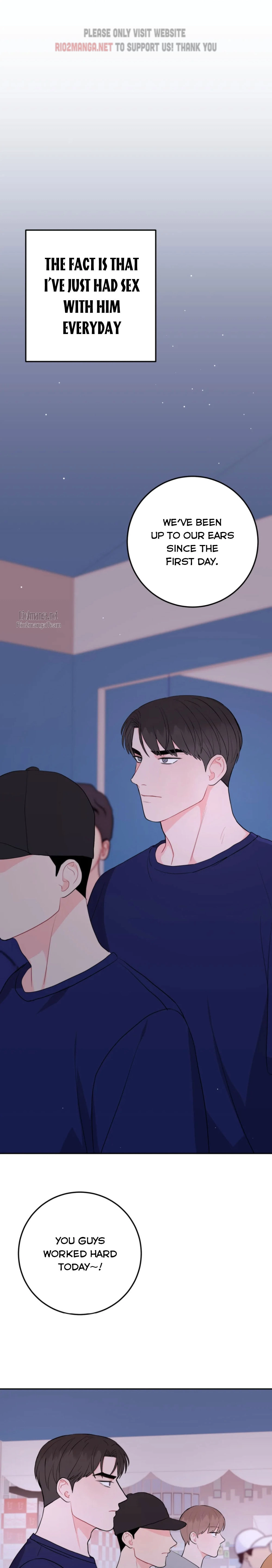 Can’t Think Straight - Chapter 41 Page 19