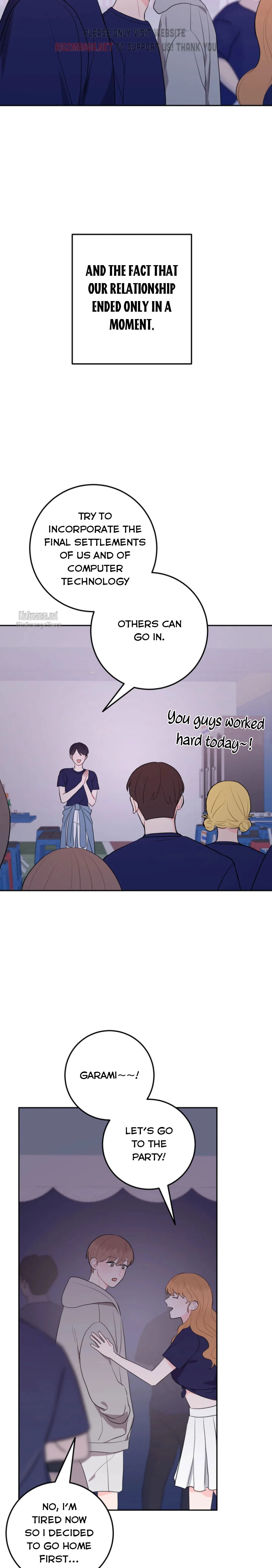 Can’t Think Straight - Chapter 41 Page 20