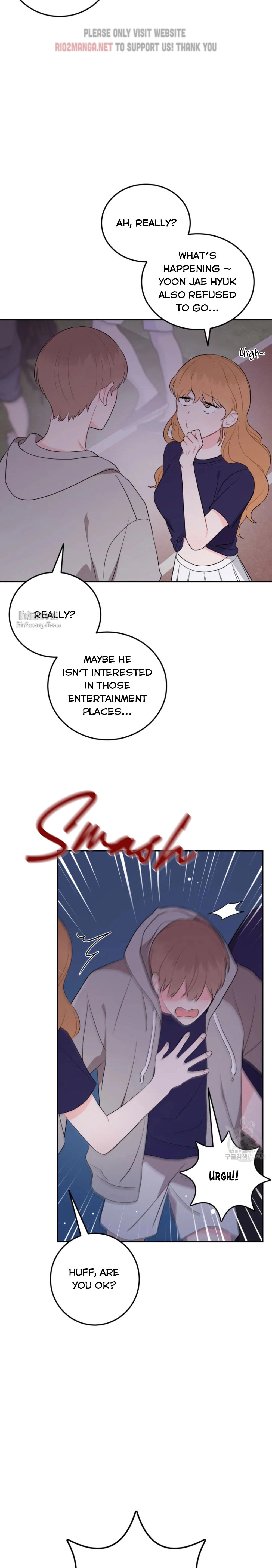 Can’t Think Straight - Chapter 41 Page 21