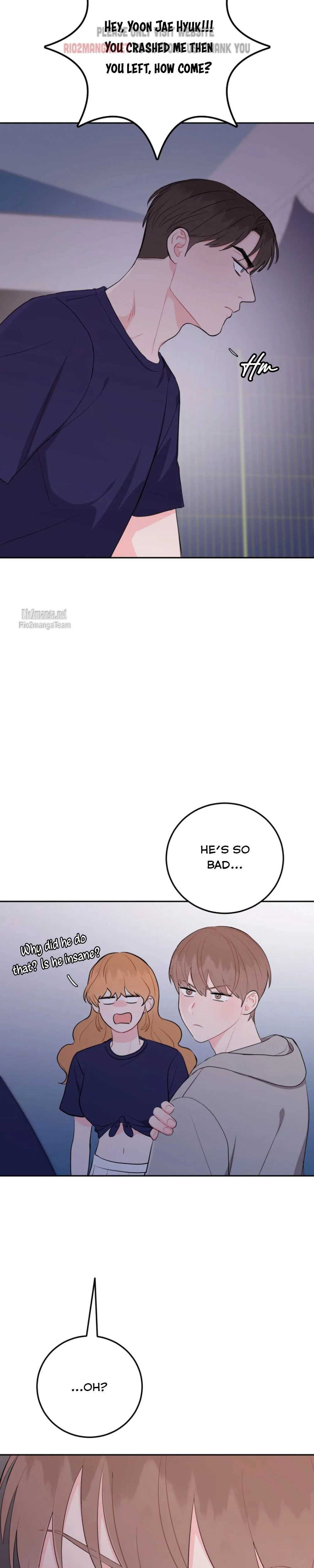 Can’t Think Straight - Chapter 41 Page 22