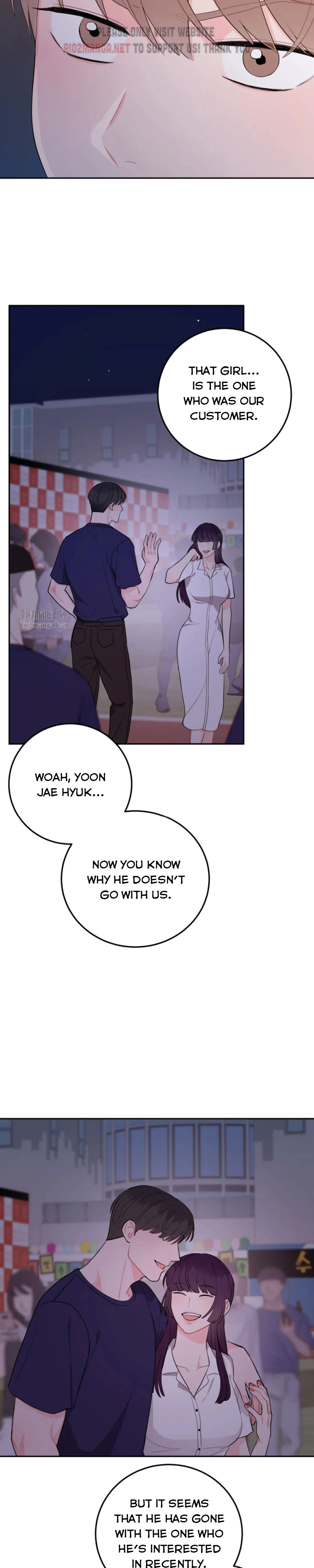 Can’t Think Straight - Chapter 41 Page 23