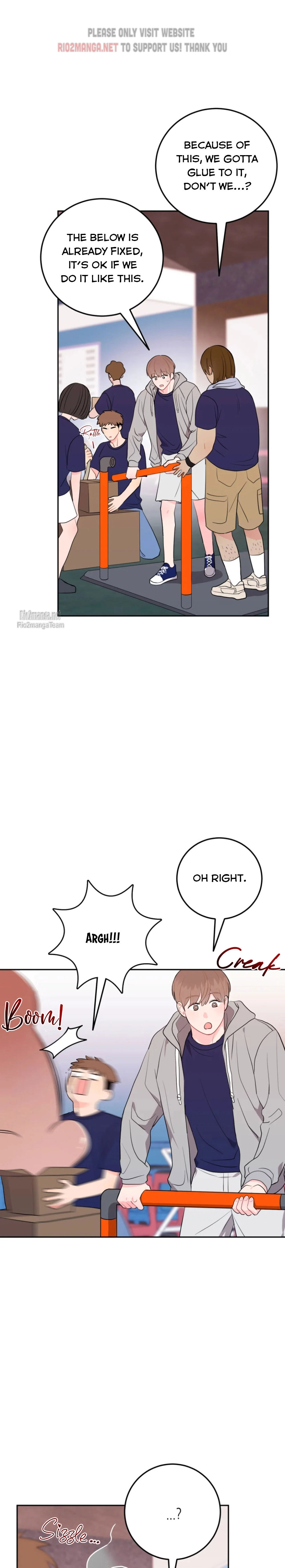 Can’t Think Straight - Chapter 41 Page 3
