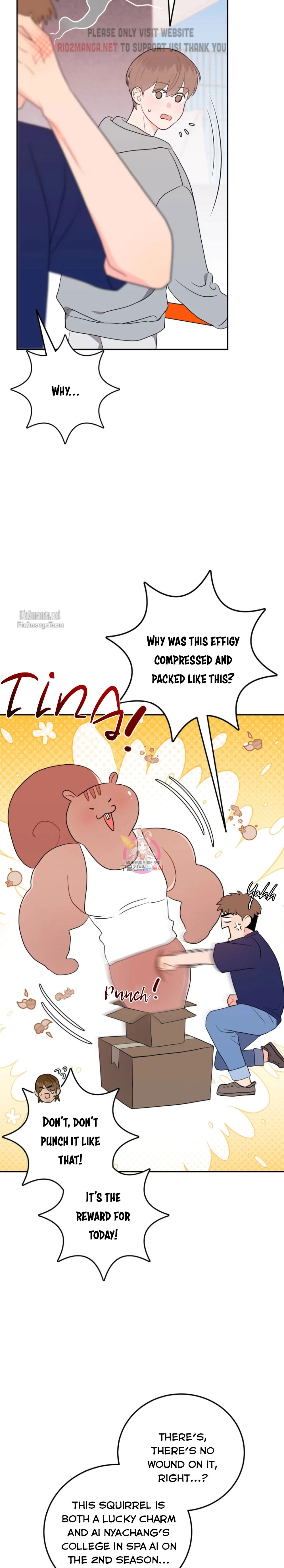 Can’t Think Straight - Chapter 41 Page 4