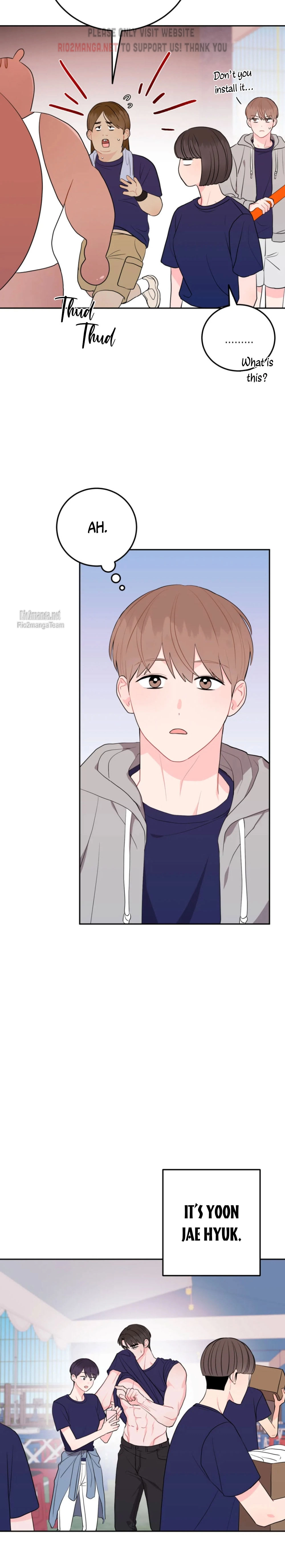 Can’t Think Straight - Chapter 41 Page 5
