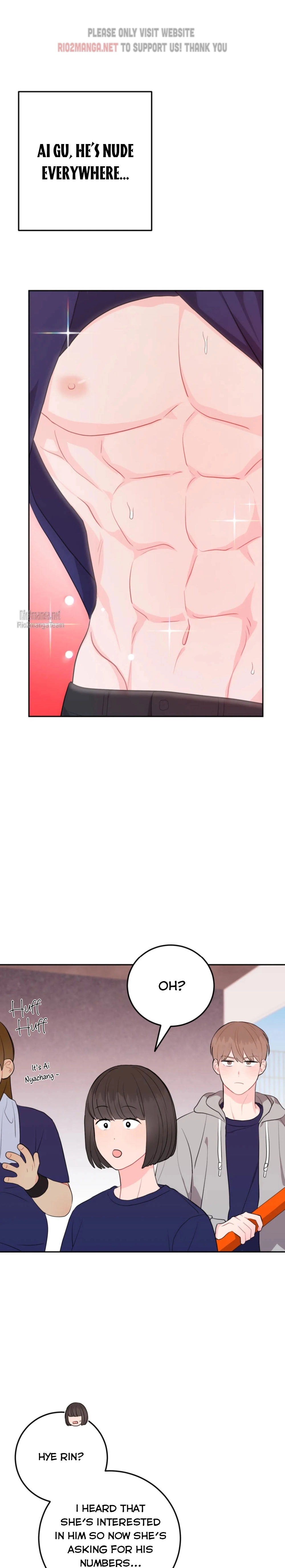 Can’t Think Straight - Chapter 41 Page 6