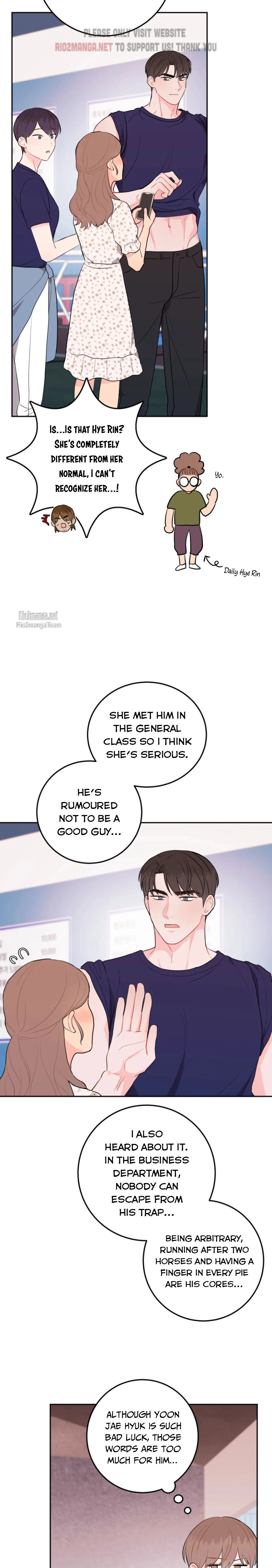 Can’t Think Straight - Chapter 41 Page 7