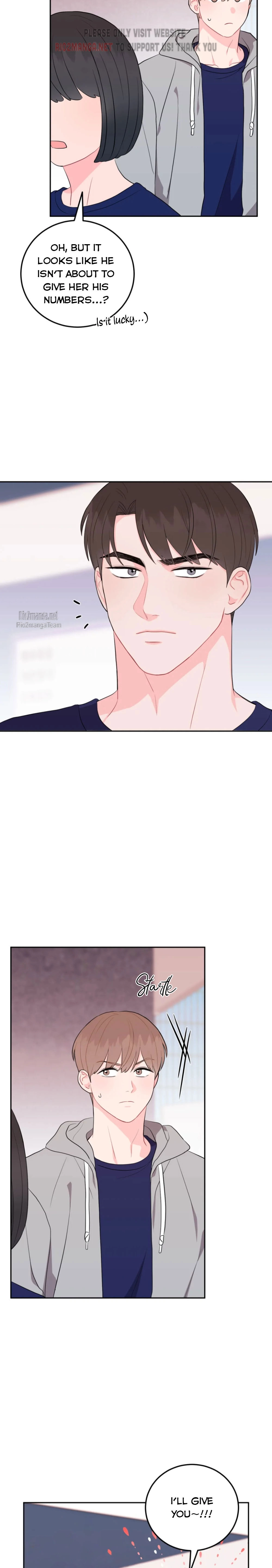 Can’t Think Straight - Chapter 41 Page 8