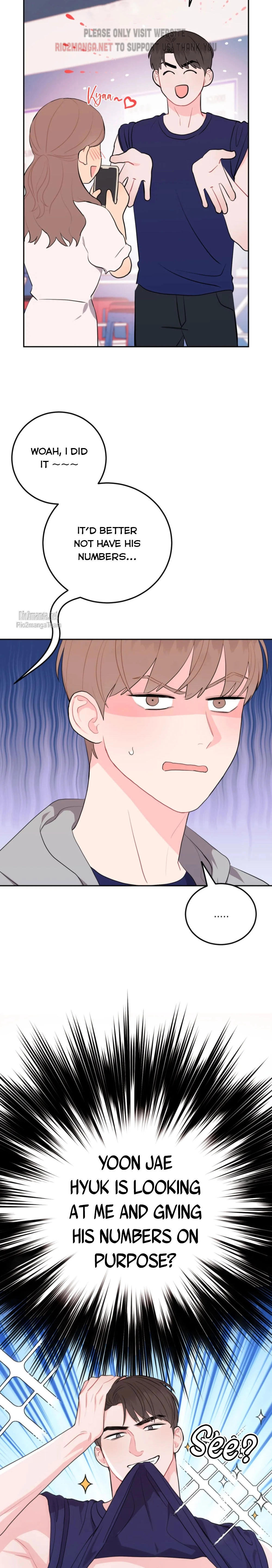 Can’t Think Straight - Chapter 41 Page 9