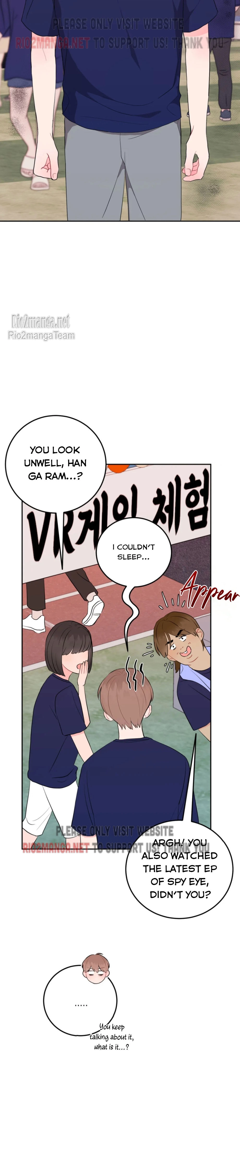 Can’t Think Straight - Chapter 42 Page 11