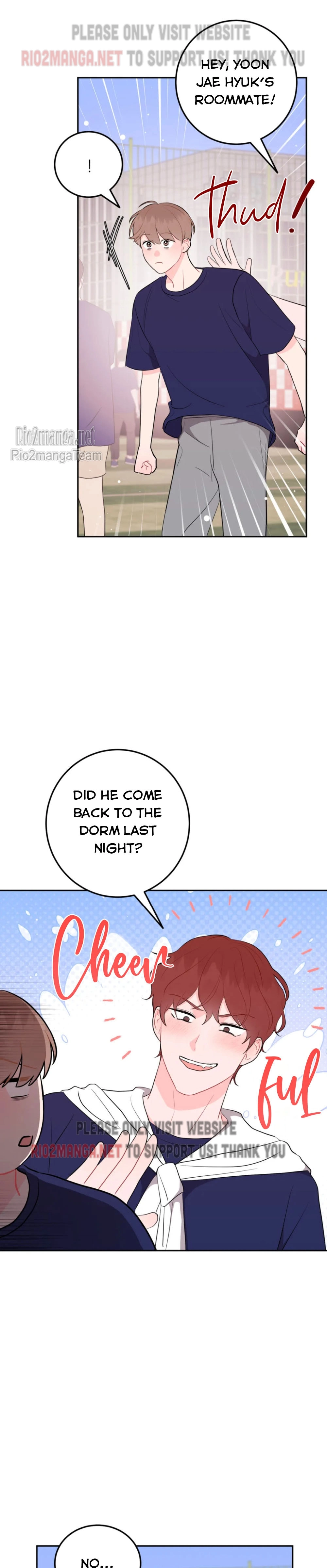 Can’t Think Straight - Chapter 42 Page 12