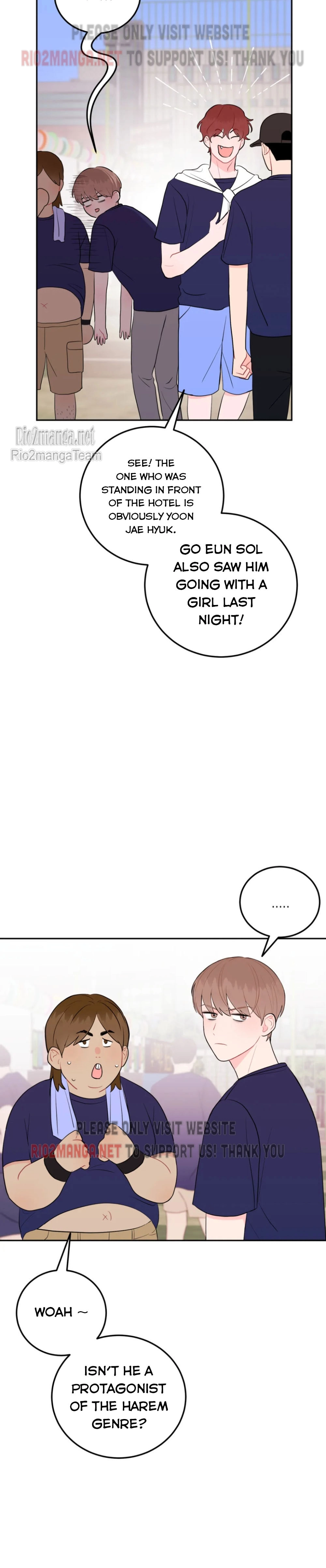Can’t Think Straight - Chapter 42 Page 13