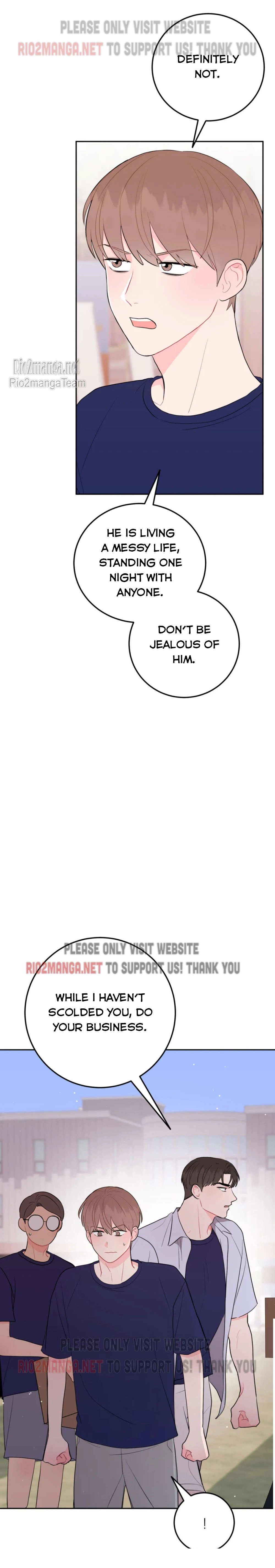 Can’t Think Straight - Chapter 42 Page 14