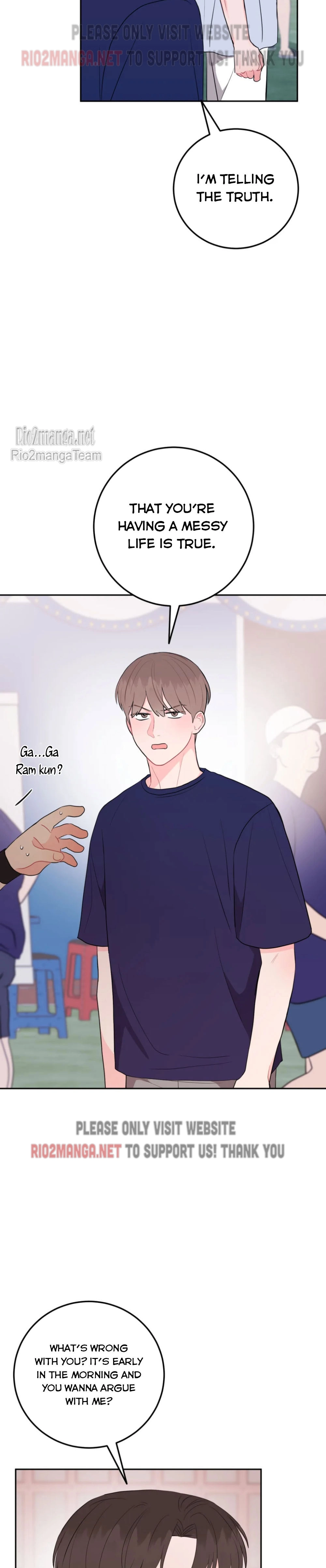 Can’t Think Straight - Chapter 42 Page 16