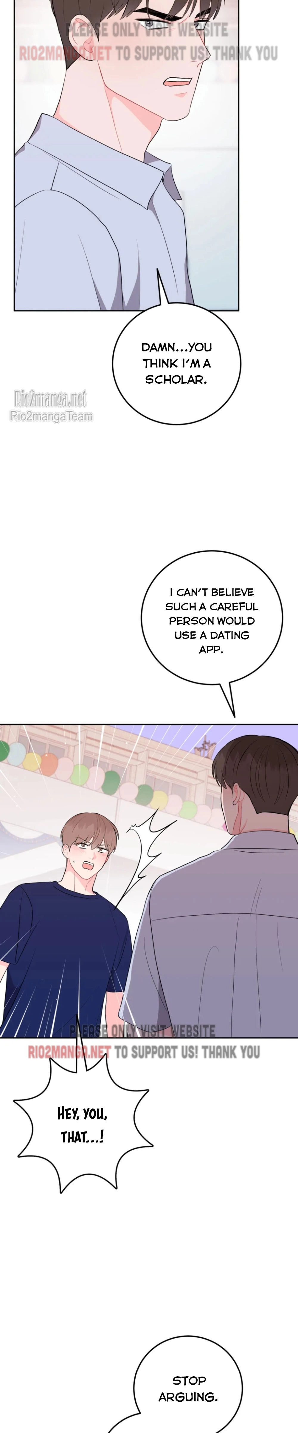 Can’t Think Straight - Chapter 42 Page 17