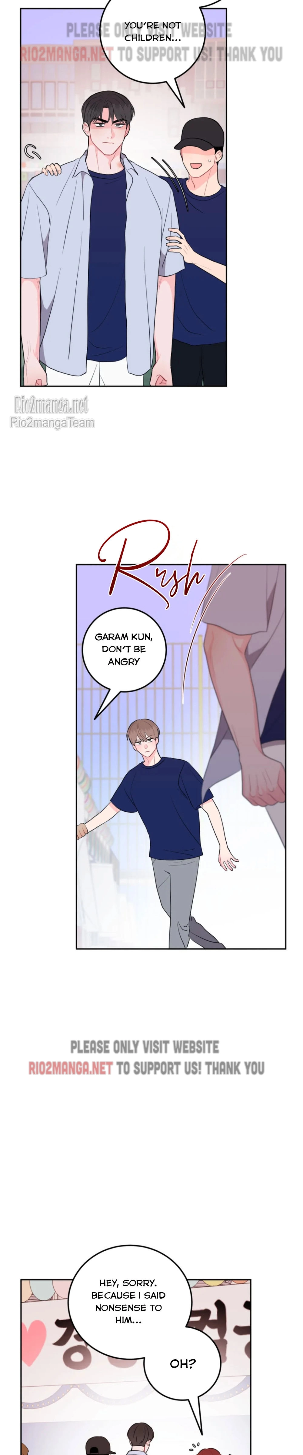 Can’t Think Straight - Chapter 42 Page 18