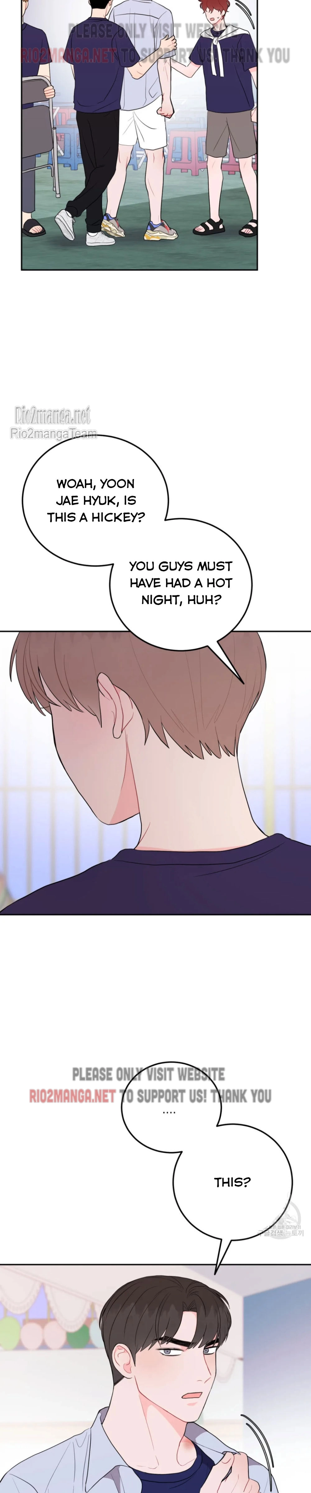 Can’t Think Straight - Chapter 42 Page 19