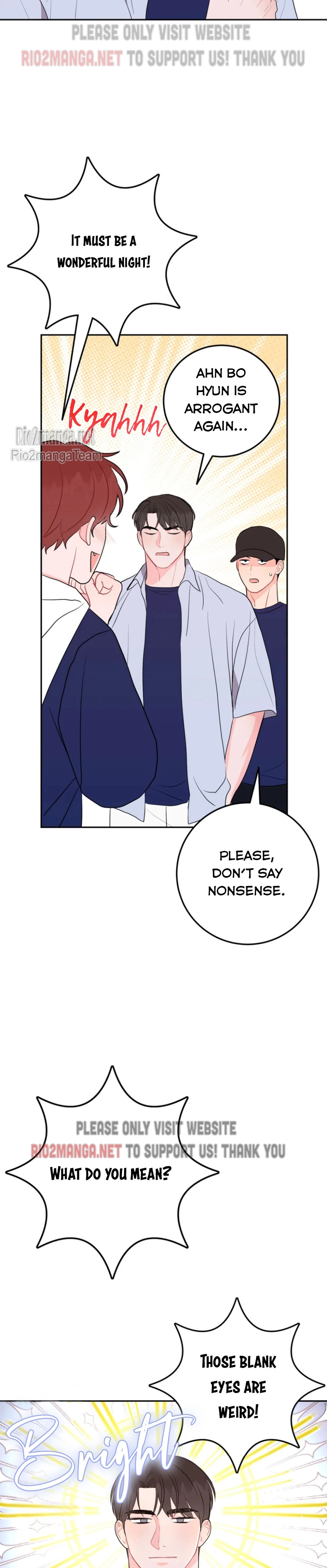 Can’t Think Straight - Chapter 42 Page 20