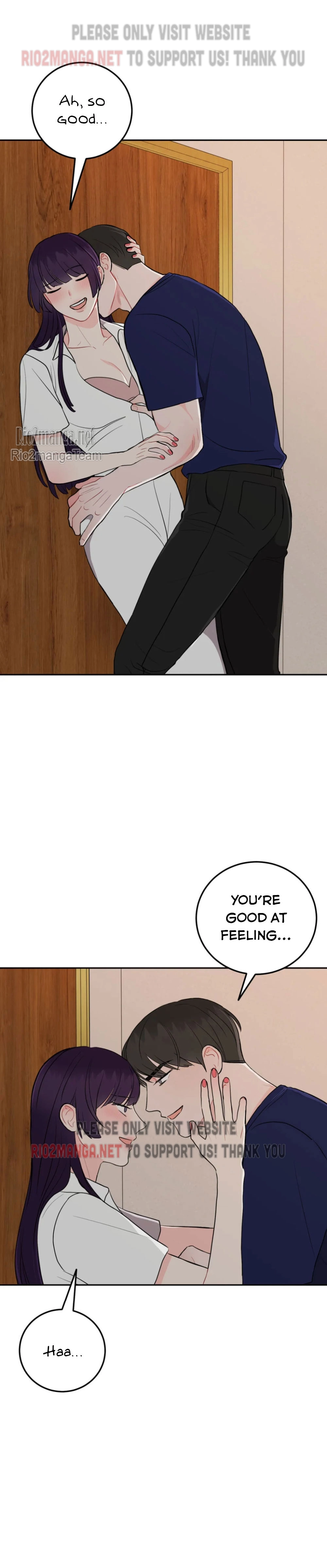 Can’t Think Straight - Chapter 42 Page 23