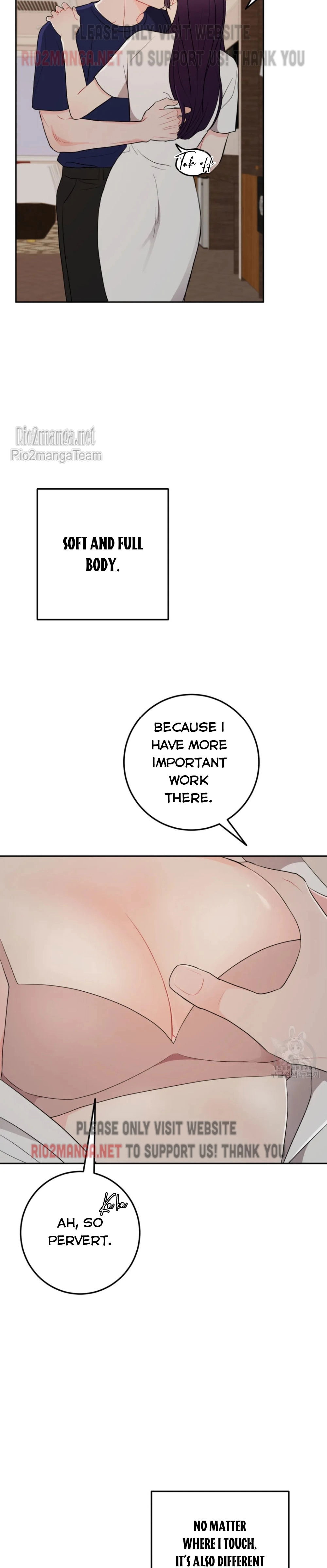 Can’t Think Straight - Chapter 42 Page 25