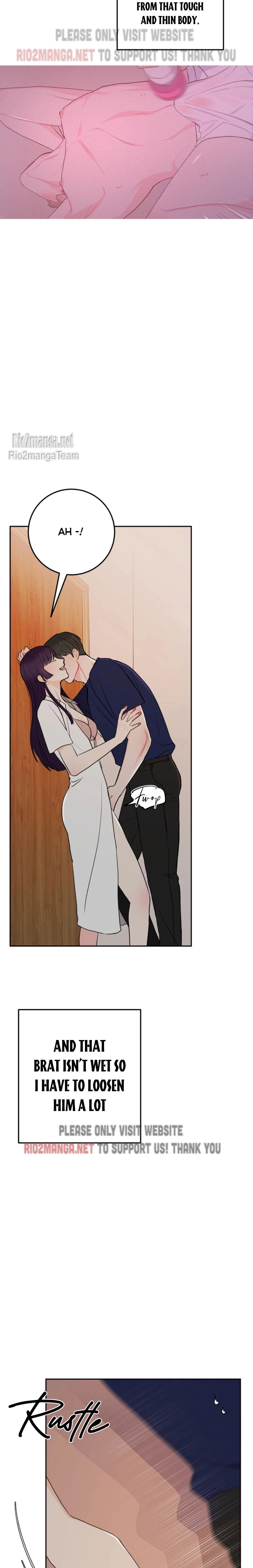 Can’t Think Straight - Chapter 42 Page 26