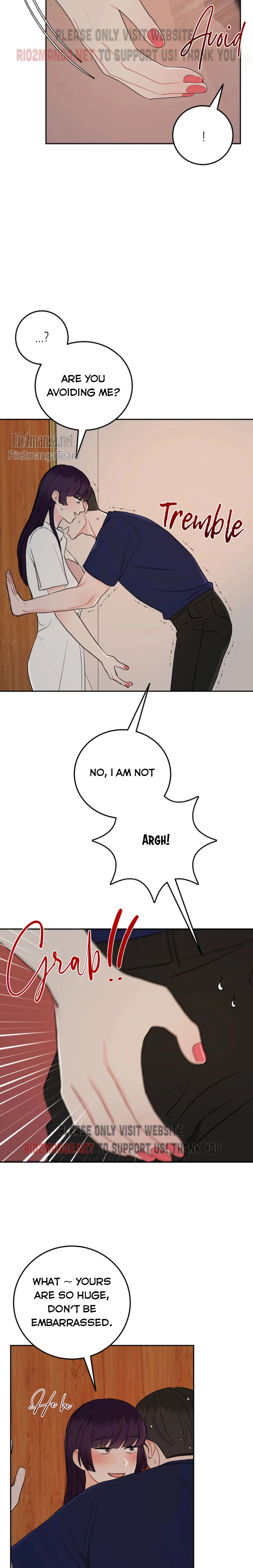 Can’t Think Straight - Chapter 42 Page 27