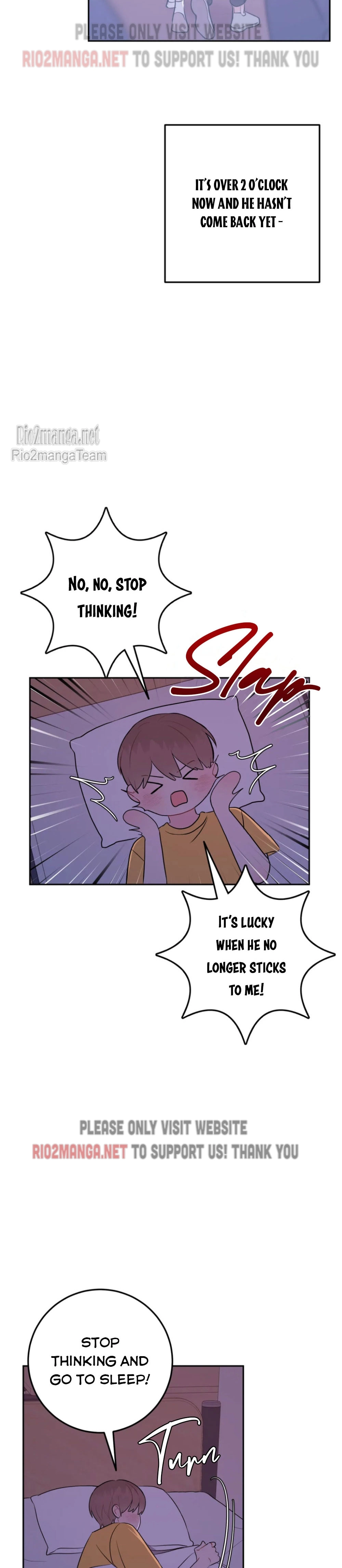 Can’t Think Straight - Chapter 42 Page 7