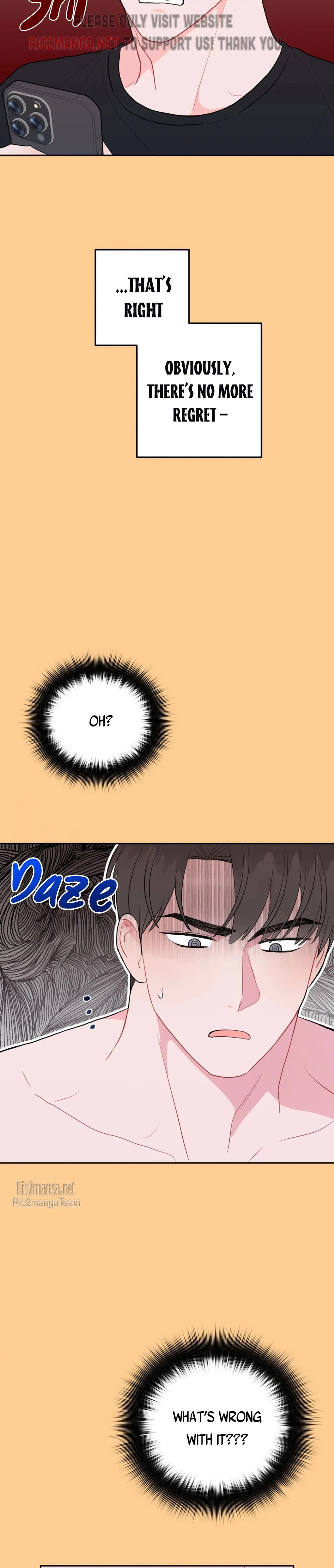 Can’t Think Straight - Chapter 43 Page 13
