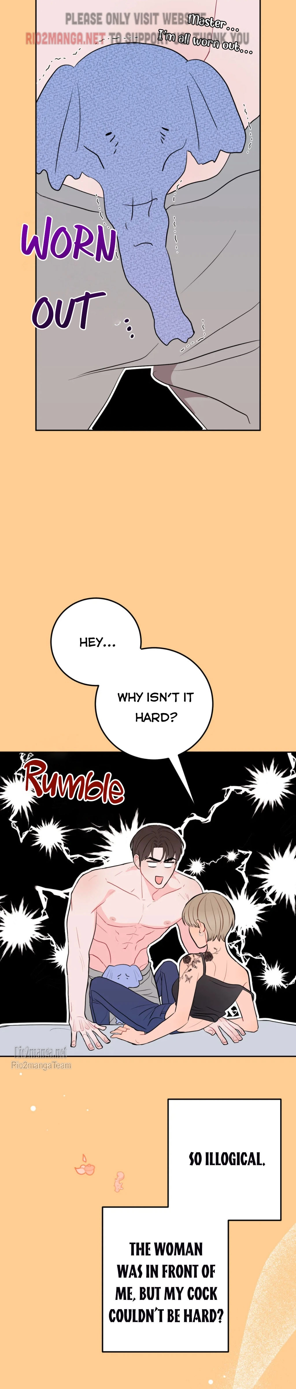 Can’t Think Straight - Chapter 43 Page 14