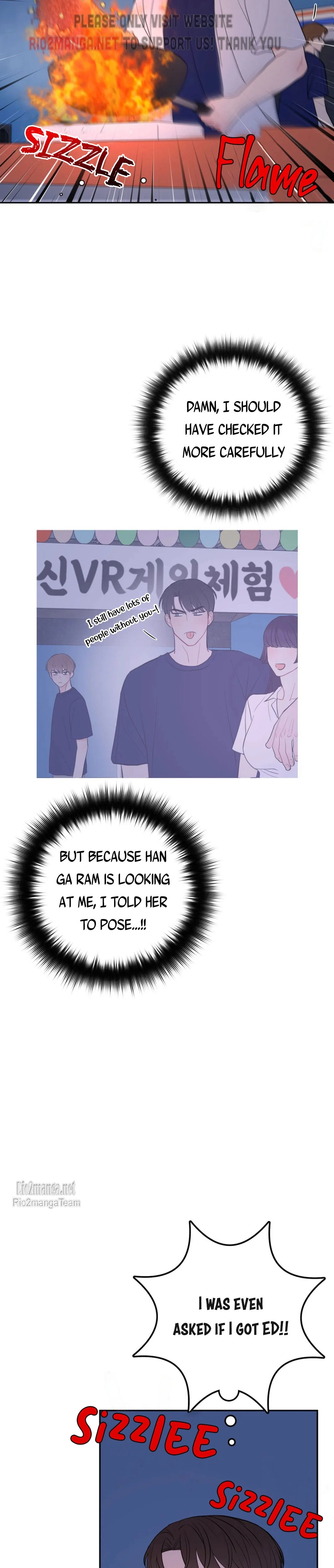 Can’t Think Straight - Chapter 43 Page 17