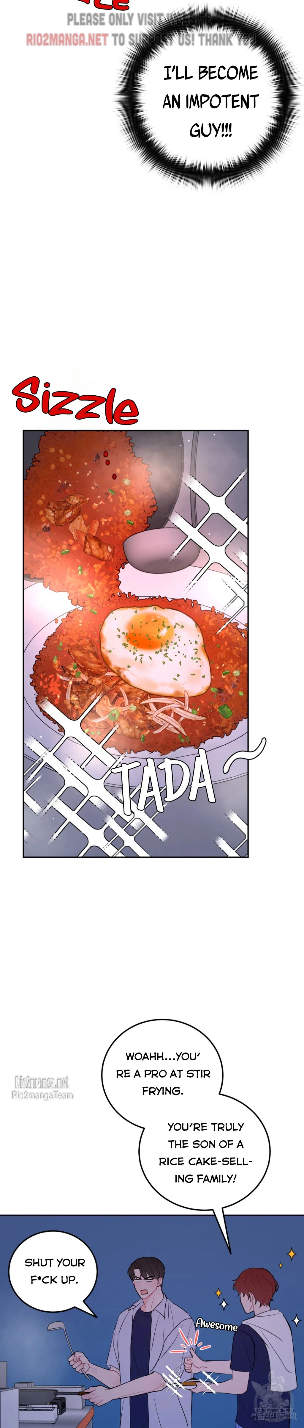 Can’t Think Straight - Chapter 43 Page 19