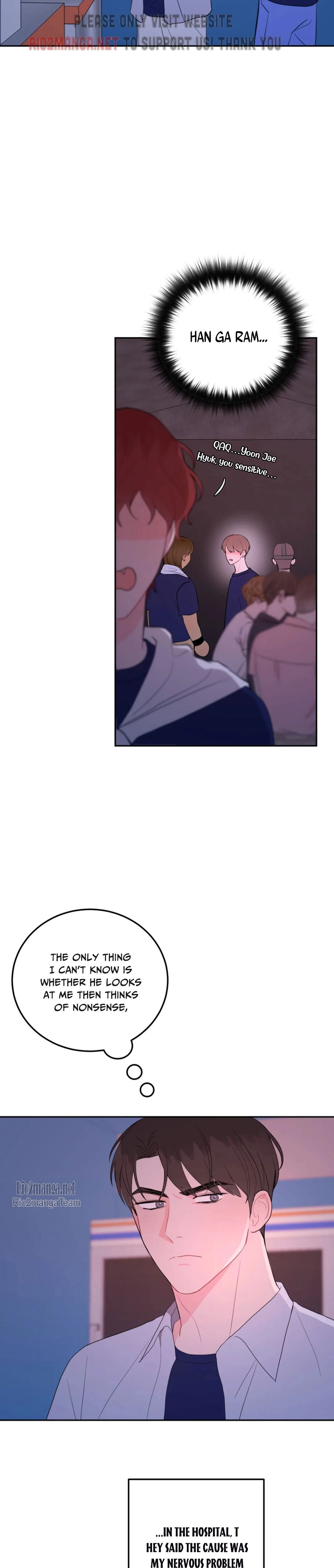 Can’t Think Straight - Chapter 43 Page 20