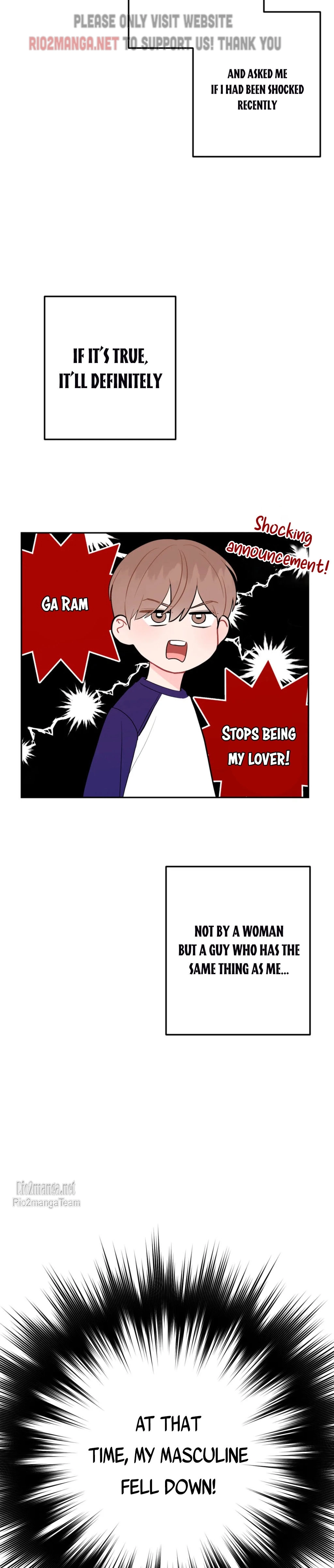 Can’t Think Straight - Chapter 43 Page 21