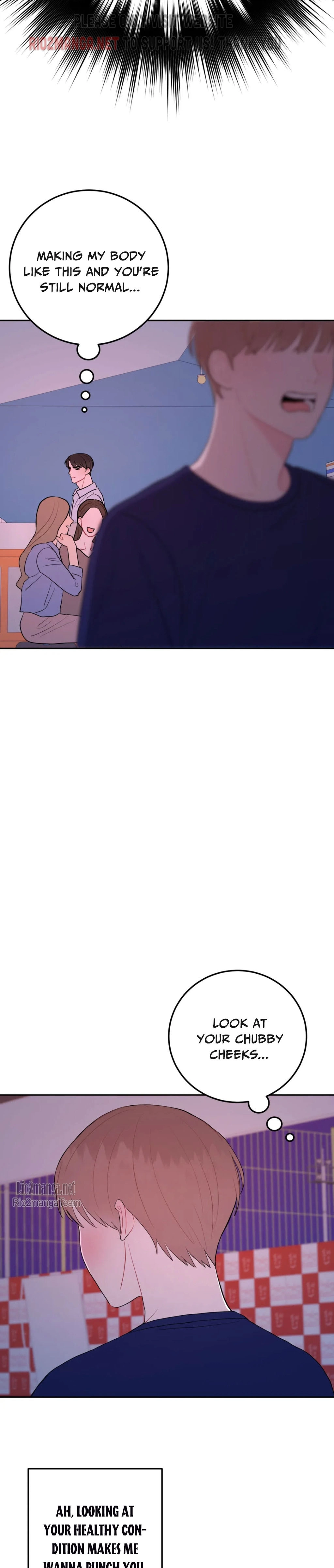 Can’t Think Straight - Chapter 43 Page 22