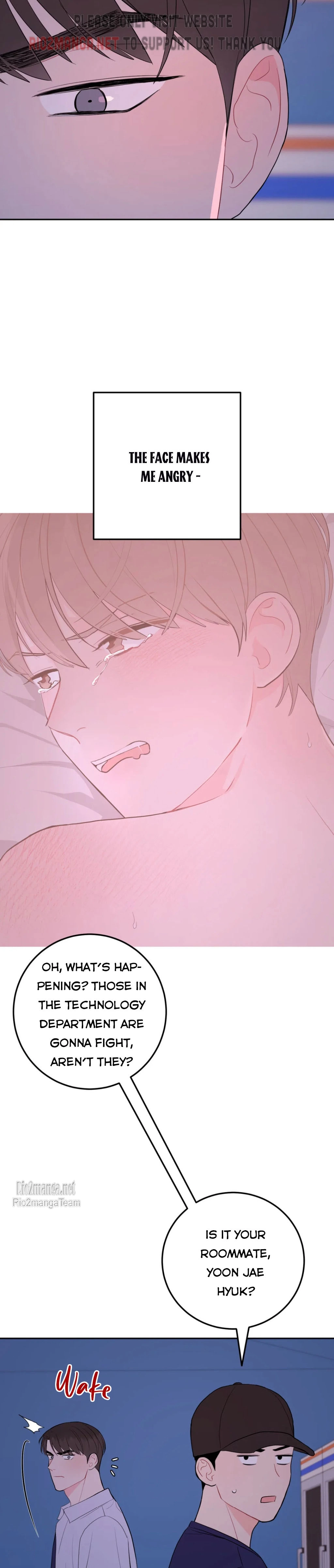 Can’t Think Straight - Chapter 43 Page 24