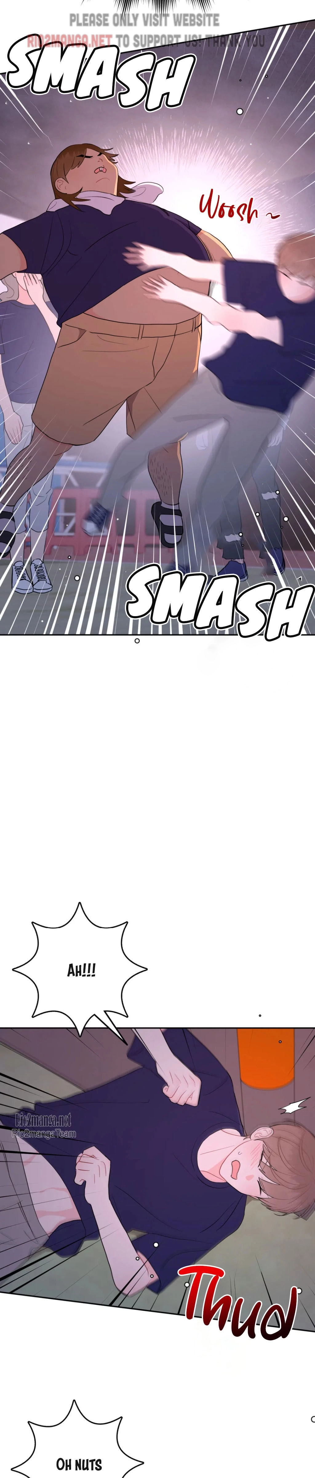 Can’t Think Straight - Chapter 43 Page 26